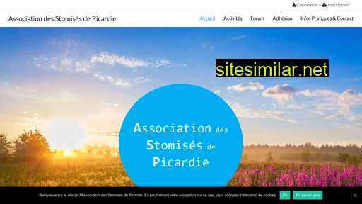 Stomises-de-picardie similar sites