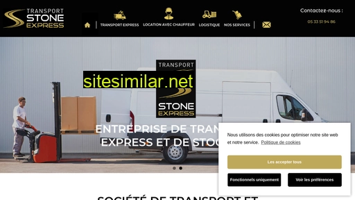 stone-express.fr alternative sites