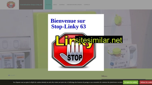 Stoplinky63 similar sites