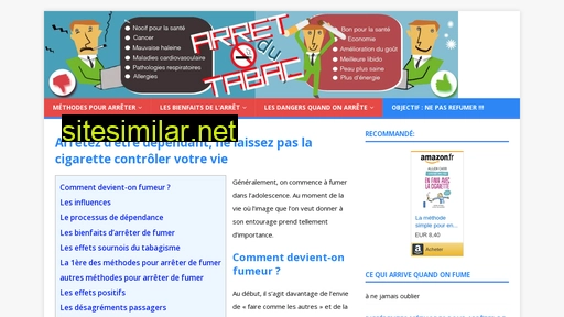 stop-au-tabac.fr alternative sites