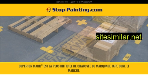 stop-painting.fr alternative sites