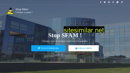 stopsfam.fr alternative sites