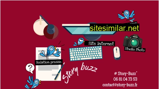 storybuzz.fr alternative sites