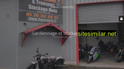 stock-moto.fr alternative sites