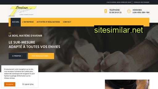 stoebner.fr alternative sites