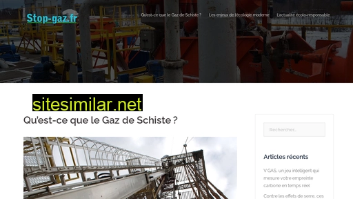 stop-gaz.fr alternative sites