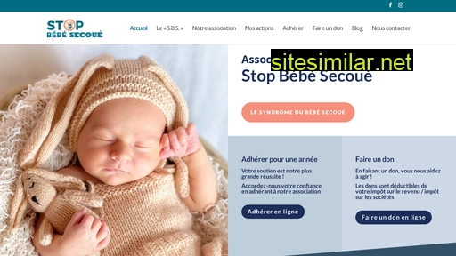 stopbebesecoue.fr alternative sites