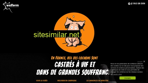 stopcastration.fr alternative sites