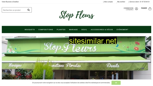 stopfleurs.fr alternative sites