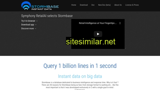 stormbase.fr alternative sites