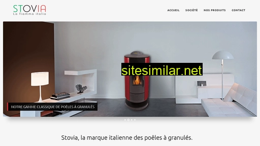 stovia.fr alternative sites
