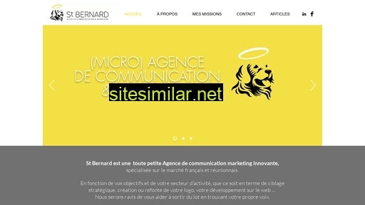 st-bernard.fr alternative sites