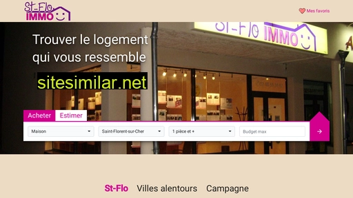 st-flo-immo.fr alternative sites