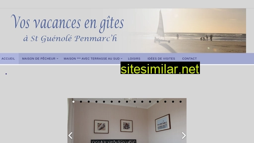 st-guenole-penmarch-location.fr alternative sites