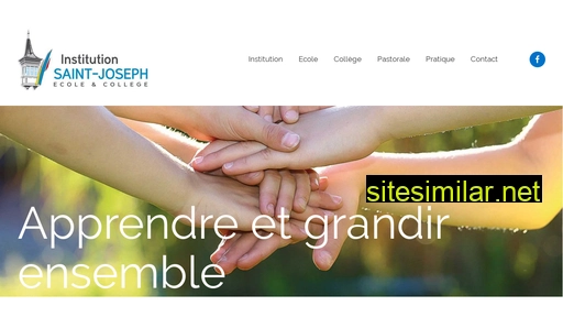 st-joseph-rouffach.fr alternative sites