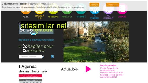 st-colomban.fr alternative sites