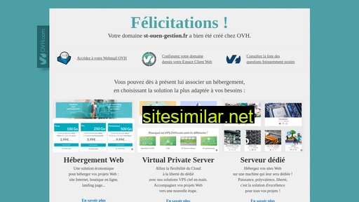 St-ouen-gestion similar sites