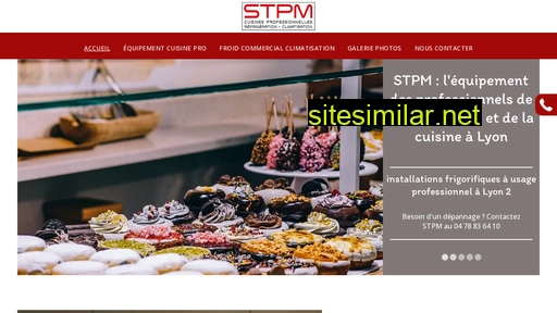 stpm-cuisine-froid-pro.fr alternative sites