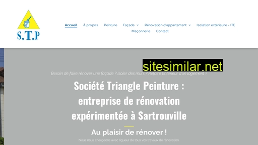 stp-peinture-sartrouville.fr alternative sites