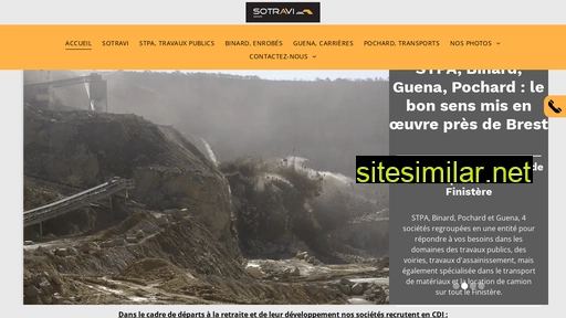 stpa.fr alternative sites
