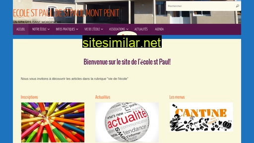 stpaulmontpenit-stpaul.fr alternative sites