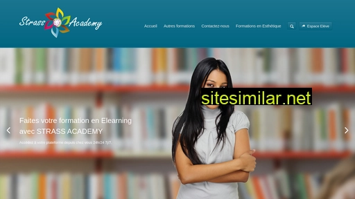 strassacademy.fr alternative sites