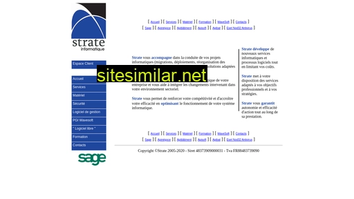 Stratesoft similar sites