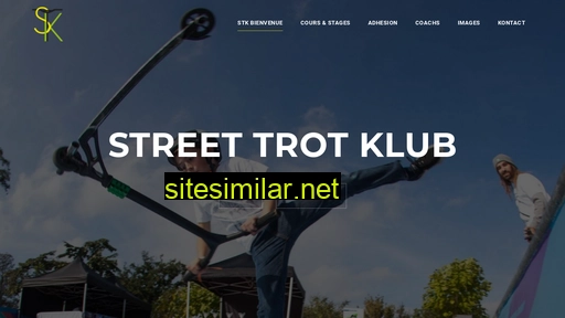 Street-trot-klub similar sites