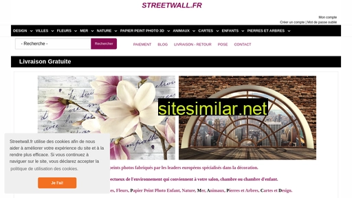 streetwall.fr alternative sites