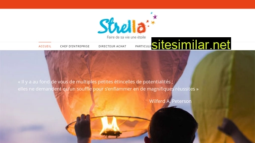 strella.fr alternative sites