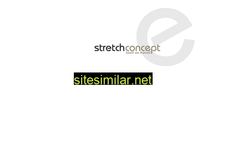 stretchconcept-santeautravail.fr alternative sites