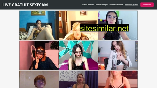 strip-cam.fr alternative sites