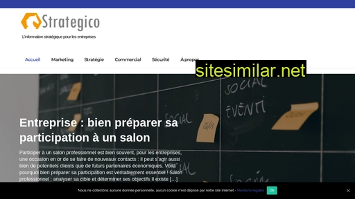 strategico.fr alternative sites