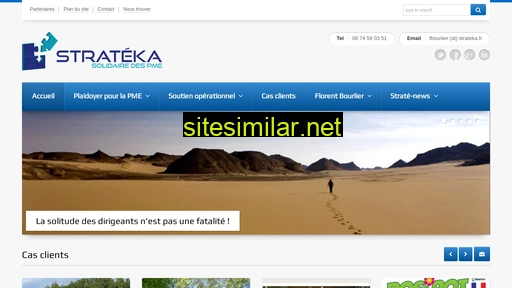 strateka.fr alternative sites