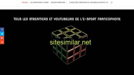 streamer-jeuvideo.fr alternative sites
