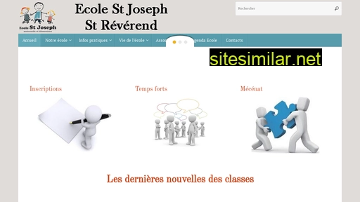 streverend-stjoseph.fr alternative sites