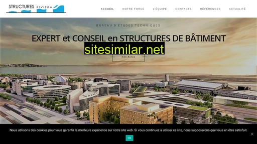 structuresriviera.fr alternative sites