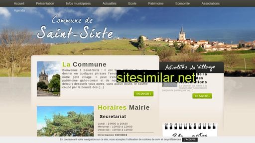 stsixte.fr alternative sites