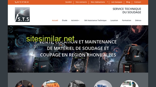 sts-sarl.fr alternative sites