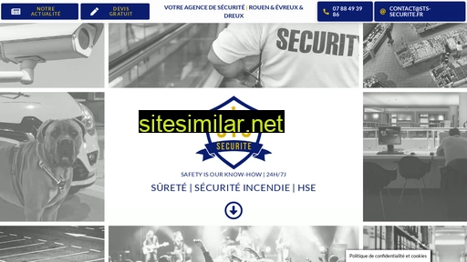 sts-securite.fr alternative sites