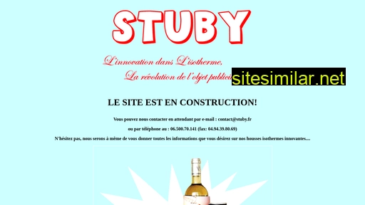 stuby.fr alternative sites