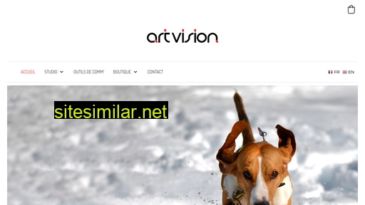 studio-artvision.fr alternative sites