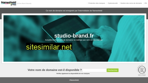 studio-brand.fr alternative sites