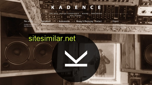 studio-kadence.fr alternative sites