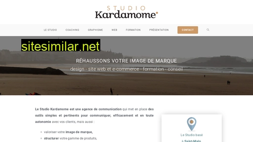 studio-kardamome.fr alternative sites