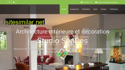 studio-spades.fr alternative sites