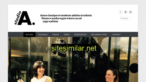 Studioa-paris similar sites