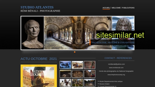 studioatlantis.fr alternative sites