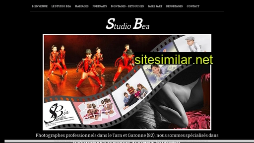 Studiobea similar sites