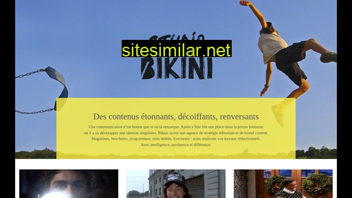 studiobikini.fr alternative sites
